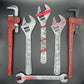 Realistic and Lightweight Halloween Wrench Prop