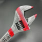 Realistic and Lightweight Halloween Wrench Prop