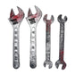 Realistic and Lightweight Halloween Wrench Prop