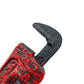 Realistic and Lightweight Halloween Wrench Prop