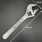 Realistic and Lightweight Halloween Wrench Prop