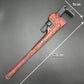 Realistic and Lightweight Halloween Wrench Prop