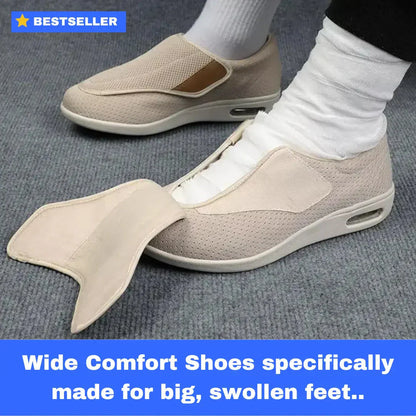 💥Hot Sale 50% OFF👟The original wide comfort shoes
