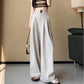 ✨Dressing trousers with a high waist and wide leg for women🌈