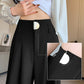 ✨Dressing trousers with a high waist and wide leg for women🌈