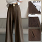 ✨Dressing trousers with a high waist and wide leg for women🌈