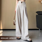 ✨Dressing trousers with a high waist and wide leg for women🌈