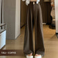 ✨Dressing trousers with a high waist and wide leg for women🌈