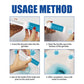 🚽Toilet Cleaning Gel Stamp