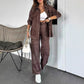 2025 Women’s Casual Tie Dye 2-Piece Set