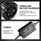 Mini Universal Projector LED Headlight