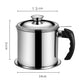 Kitchen Oil Jar