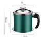 Kitchen Oil Jar