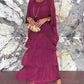 💃Vendita calda - 49% di sconto🌸Artistic Loose Dresses