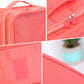 Double layered travel shoe bag, foldable waterproof shoe bag, organiser, daily essentials