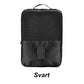 Double layered travel shoe bag, foldable waterproof shoe bag, organiser, daily essentials