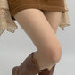 Fashionable glitter socks for women