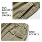 👖2025 HOT SALE 49% OFF🔥 Men's Loose-fitting Multi-pocket Ultra Comfort Cargo Pants