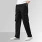 👖2025 HOT SALE 49% OFF🔥 Men's Loose-fitting Multi-pocket Ultra Comfort Cargo Pants