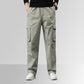 👖2025 HOT SALE 49% OFF🔥 Men's Loose-fitting Multi-pocket Ultra Comfort Cargo Pants