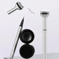 🌸💕2-in-1 Waterproof Eyeliner & Lower Eyelash Stamp Artifact Set with Individual Liquid Eyeliner