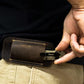 🔥Wearable Belt Portable Folding Knife Holster