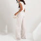 🌸Spring Specials💐 Women’s Elegant Solid Color Two-Piece Set