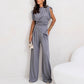 🌸Spring Specials💐 Women’s Elegant Solid Color Two-Piece Set