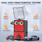 Spark Plug Tester with Dual Testing Hole