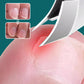 🔥Limited SALE 62% OFF🎁 Anti-Splash 25° Slant Edge Nail Clipper 3-Piece Set