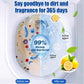 🎉Buy 5 Get 5 Free🔥Lemon Scent Toilet Bowl Cleaner Tablets