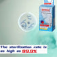 🎉Buy 5 Get 5 Free🔥Lemon Scent Toilet Bowl Cleaner Tablets