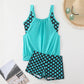 🔥SUMMER HOT SALE 49% OFF🔥Women's Polka Dot Two Piece Swimsuit
