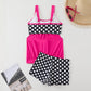 🔥SUMMER HOT SALE 49% OFF🔥Women's Polka Dot Two Piece Swimsuit