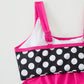 🔥SUMMER HOT SALE 49% OFF🔥Women's Polka Dot Two Piece Swimsuit