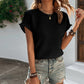🔥🔥 Hot Sale 49% OFF 🔥Women's Round Neck Casual Comfort Top