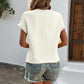 🔥🔥 Hot Sale 49% OFF 🔥Women's Round Neck Casual Comfort Top
