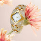⏳ Limited time 49% off! 💥Women's Retro Quartz Watch with Sparkling Rhinestones