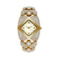 ⏳ Limited time 49% off! 💥Women's Retro Quartz Watch with Sparkling Rhinestones