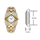 ⏳ Limited time 49% off! 💥Women's Retro Quartz Watch with Sparkling Rhinestones