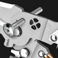 🔥Multifunctional Foldable Wire Stripping Scissors with Electrical Test