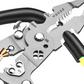 🔥Multifunctional Foldable Wire Stripping Scissors with Electrical Test
