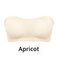 ✨Hot Sale 53% OFF🔥BUY 1 GET 1 FREE💥Women's Non-Slip Strapless Wireless Bra with Crossover Side Closure