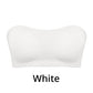 ✨Hot Sale 53% OFF🔥BUY 1 GET 1 FREE💥Women's Non-Slip Strapless Wireless Bra with Crossover Side Closure