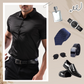 ✨LAST DAY SALE 63% OFF✨Men's Short Sleeve 4-Way Stretch Shirt