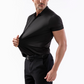 ✨LAST DAY SALE 63% OFF✨Men's Short Sleeve 4-Way Stretch Shirt