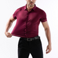✨LAST DAY SALE 63% OFF✨Men's Short Sleeve 4-Way Stretch Shirt