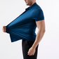 ✨LAST DAY SALE 63% OFF✨Men's Short Sleeve 4-Way Stretch Shirt