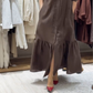 💕What should I wear tomorrow?💕Women's Button Up Long Sleeve Shirt Dress