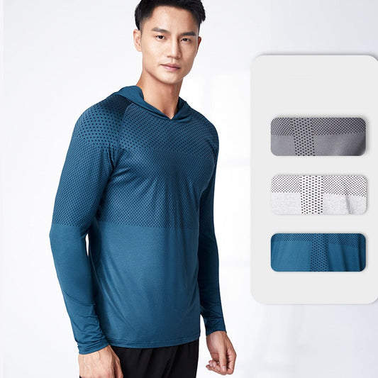 ⏳Limited Time 49% Off!☀Outdoor Sports Long Sleeve Hoodie